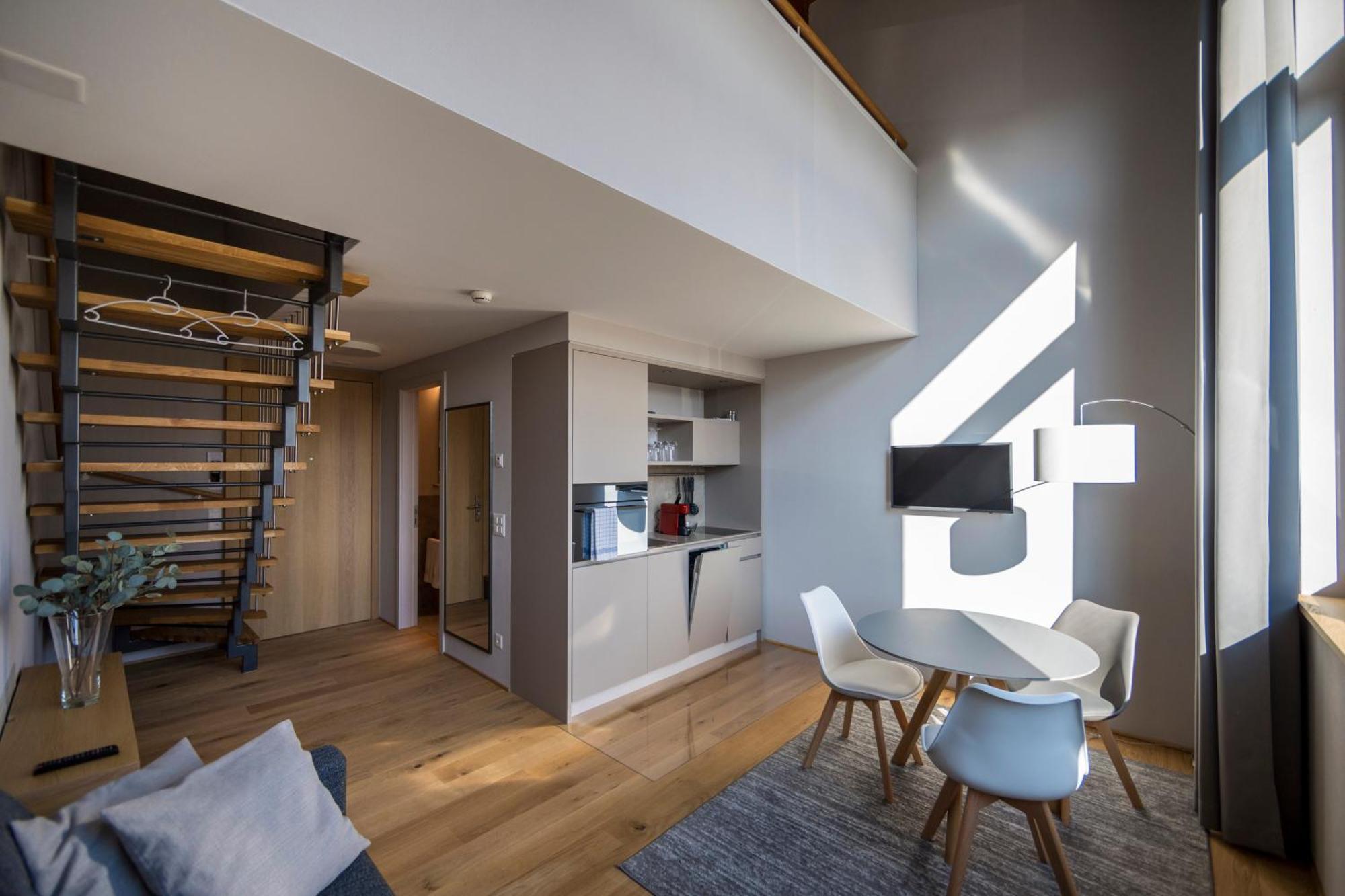 Appartement Ferien Im Kornhaus Am Bodensee *