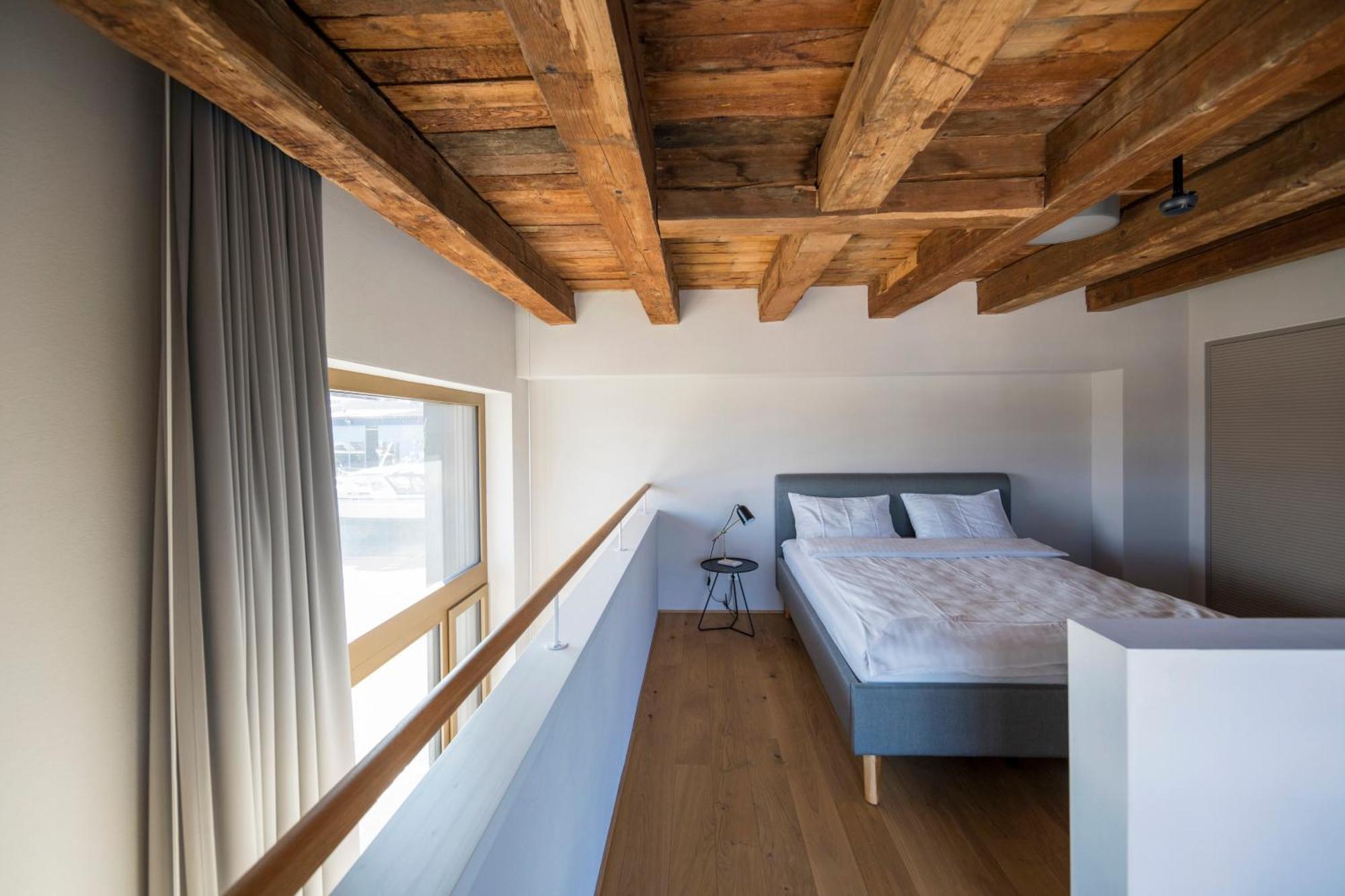 Ferien Im Kornhaus Am Bodensee Apartment Romanshorn