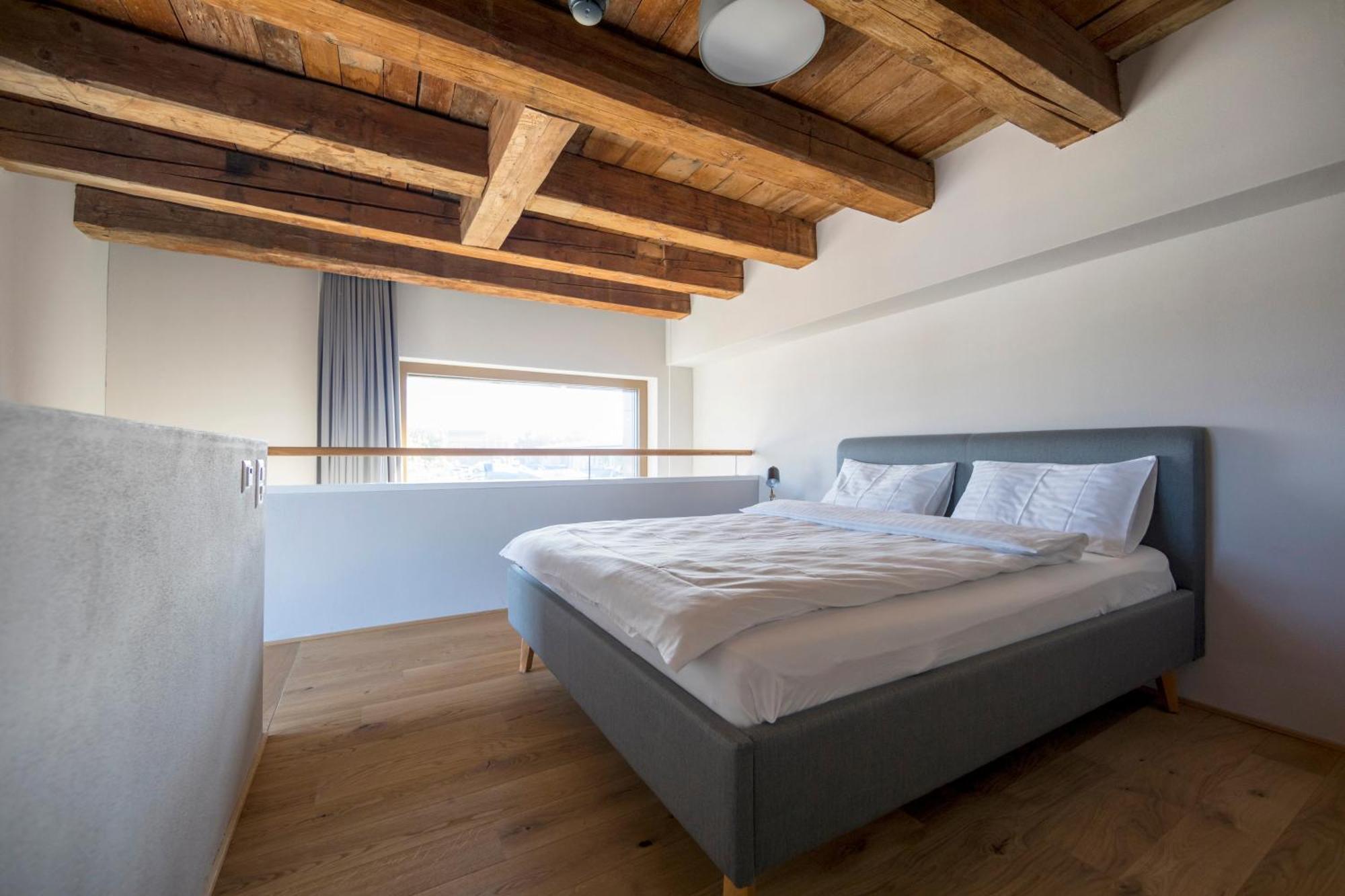 Ferien Im Kornhaus Am Bodensee Appartement