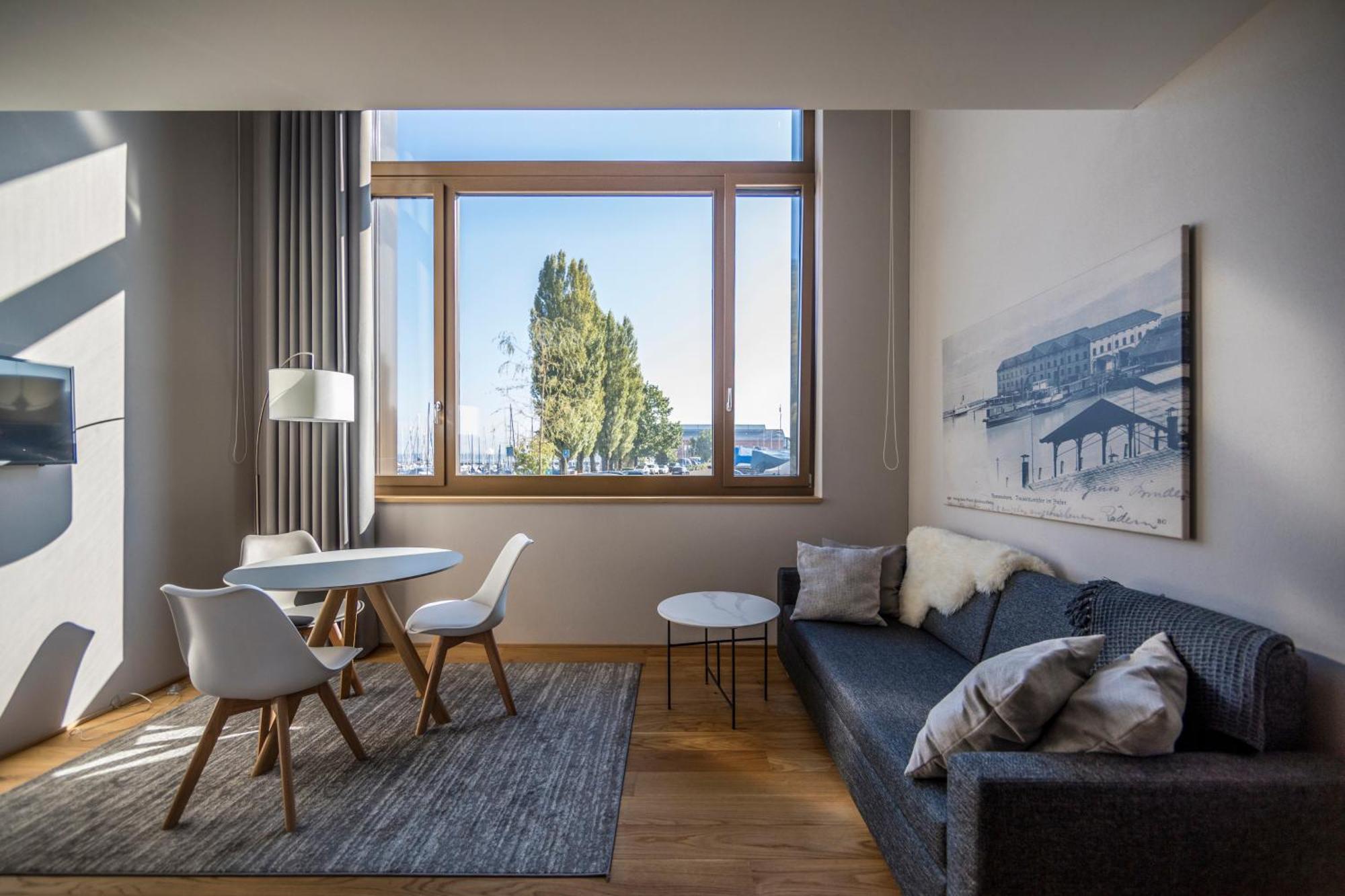 Ferien Im Kornhaus Am Bodensee Appartement *