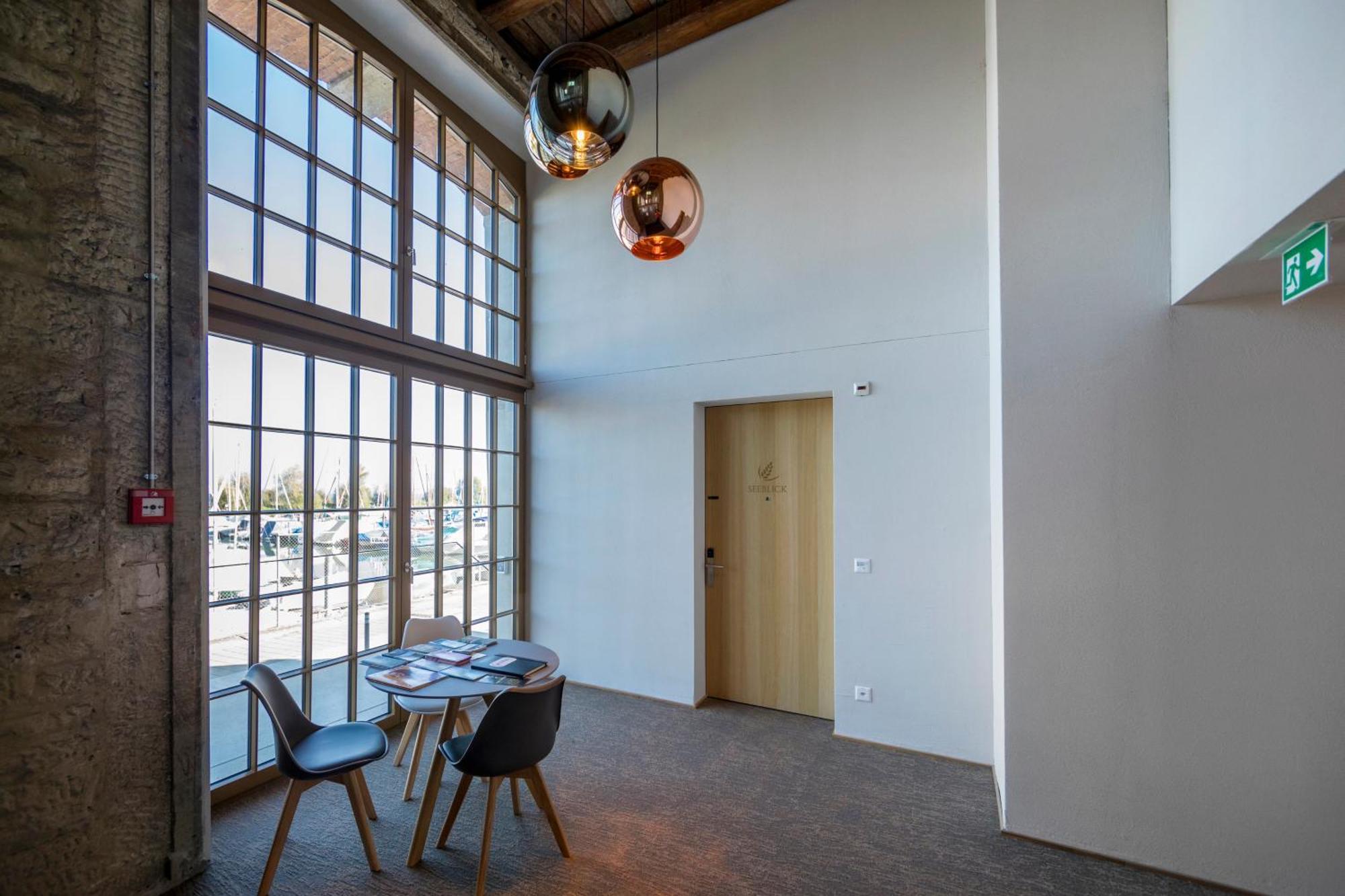 Ferien Im Kornhaus Am Bodensee Apartment Romanshorn
