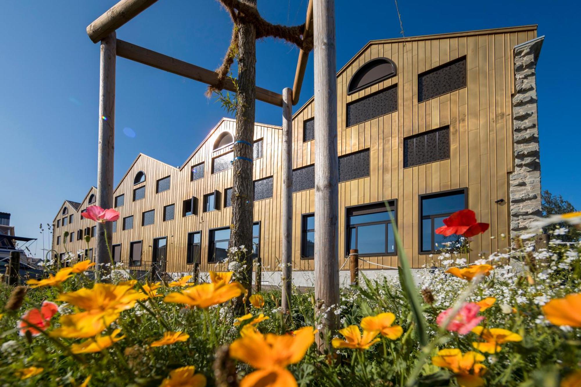 Apartment Ferien Im Kornhaus Am Bodensee Romanshorn